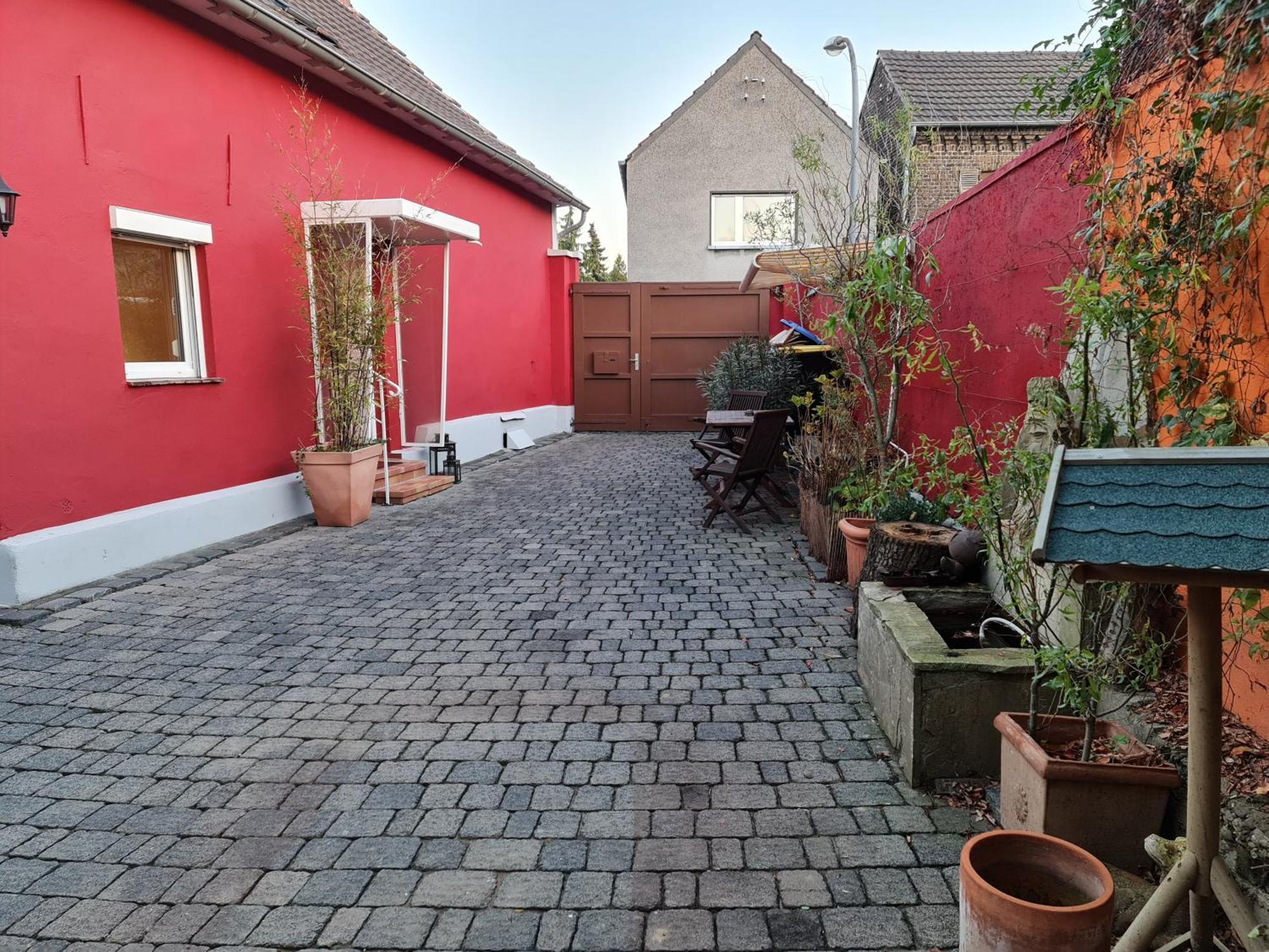 Schoenste Lage Am Rhein In Unmittelbarer Stadtnaehe, B & B Köln Cameră foto