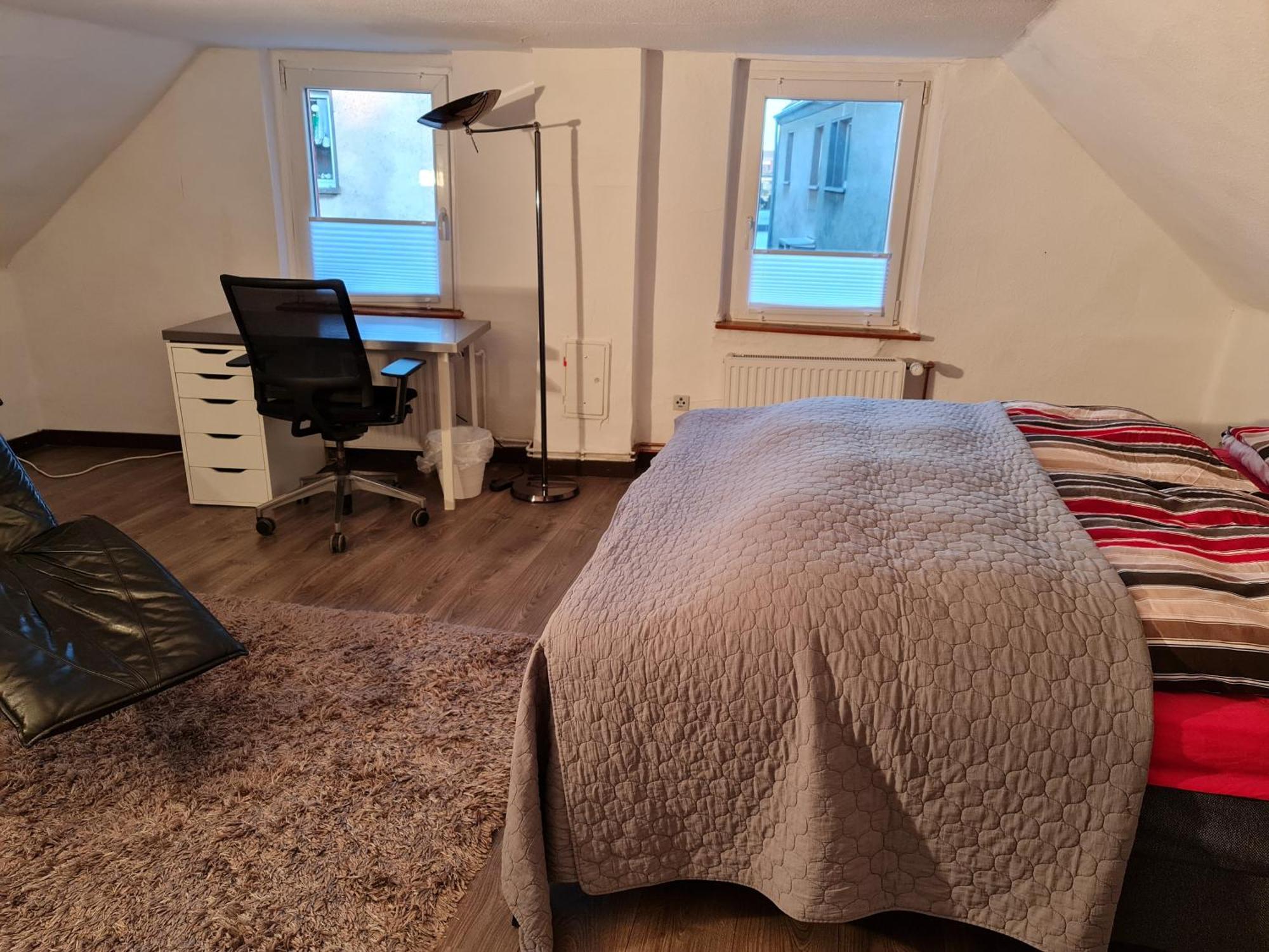 Schoenste Lage Am Rhein In Unmittelbarer Stadtnaehe, B & B Köln Cameră foto